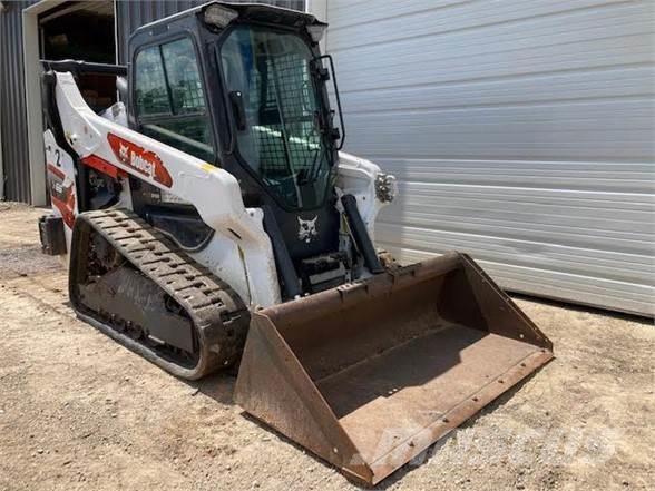 Bobcat T66 Minicargadoras