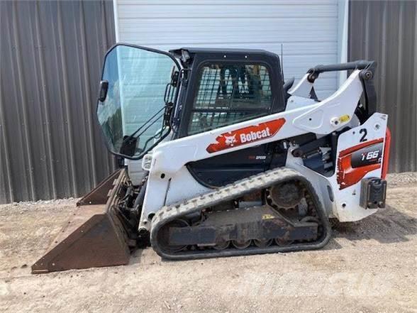 Bobcat T66 Minicargadoras