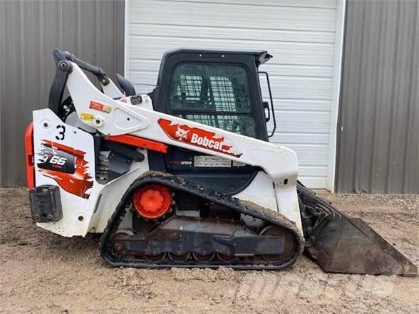 Bobcat T66 Minicargadoras