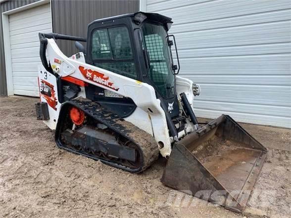 Bobcat T66 Minicargadoras