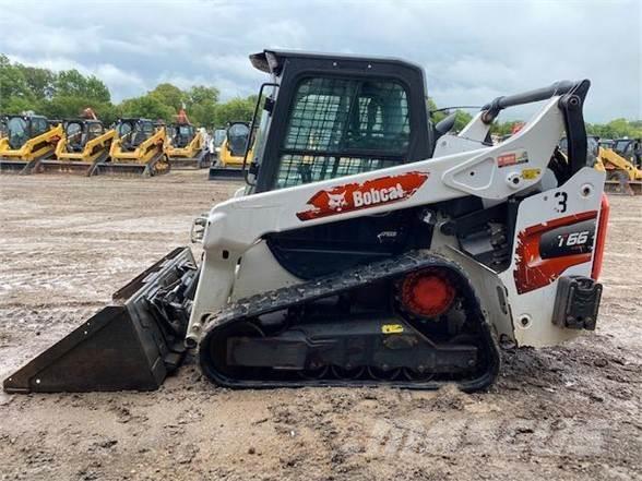 Bobcat T66 Minicargadoras