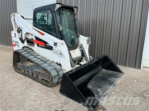 Bobcat T740 Minicargadoras