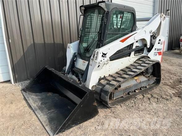 Bobcat T740 Minicargadoras