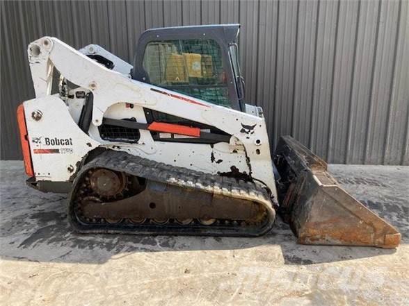 Bobcat T750 Minicargadoras