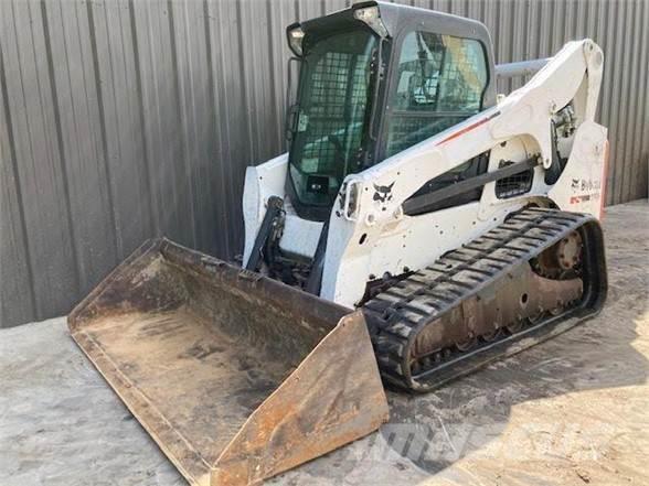 Bobcat T750 Minicargadoras