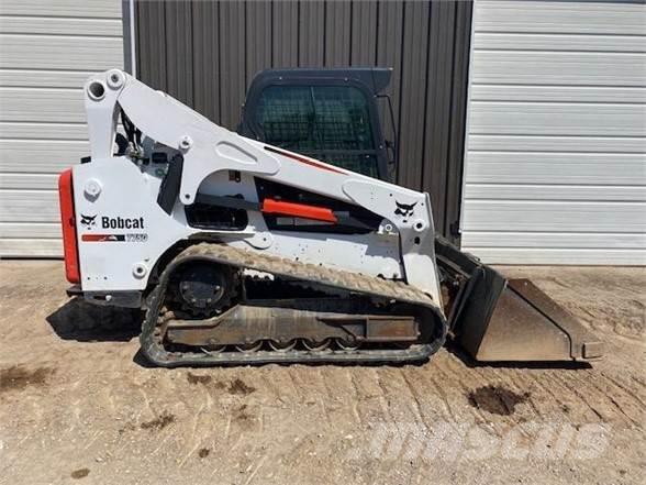 Bobcat T750 Minicargadoras