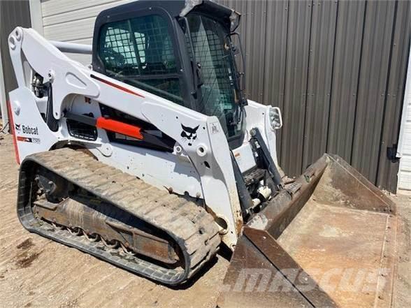 Bobcat T750 Minicargadoras