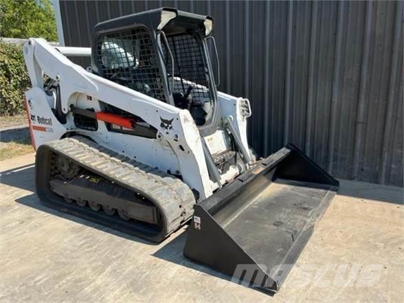 Bobcat T750 Minicargadoras