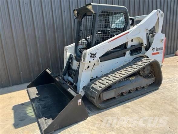 Bobcat T750 Minicargadoras