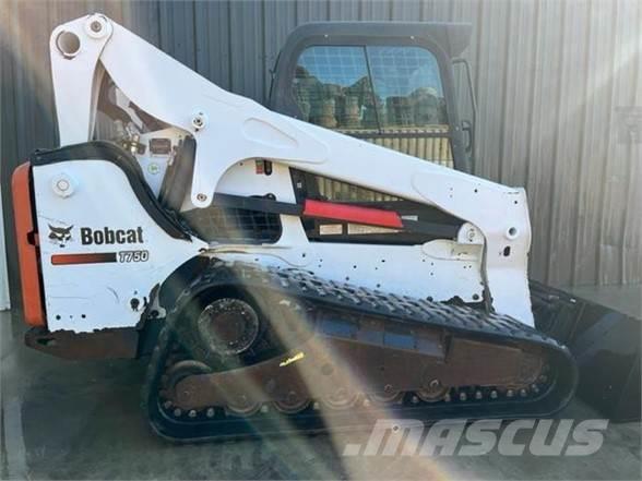 Bobcat T750 Minicargadoras