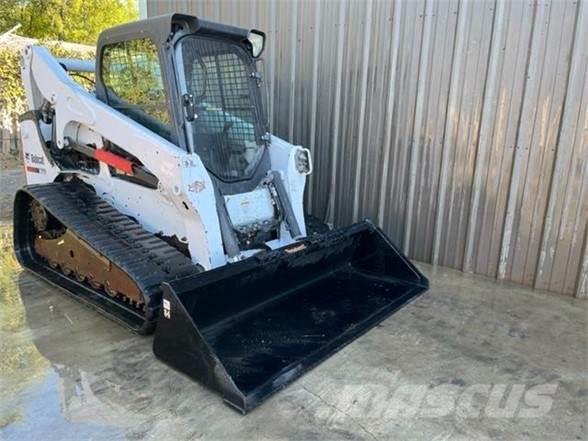 Bobcat T750 Minicargadoras