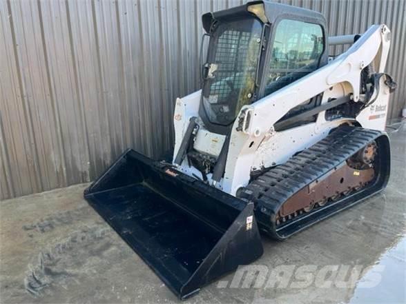 Bobcat T750 Minicargadoras