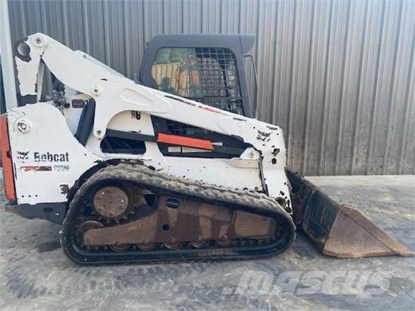 Bobcat T770 Minicargadoras