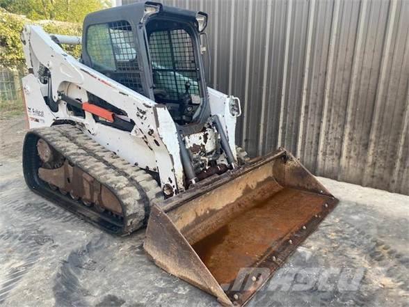 Bobcat T770 Minicargadoras