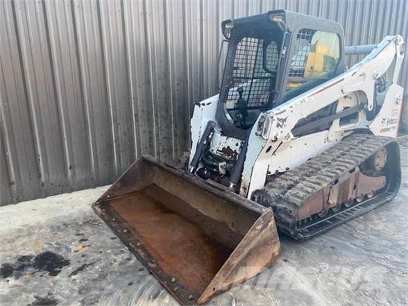 Bobcat T770 Minicargadoras