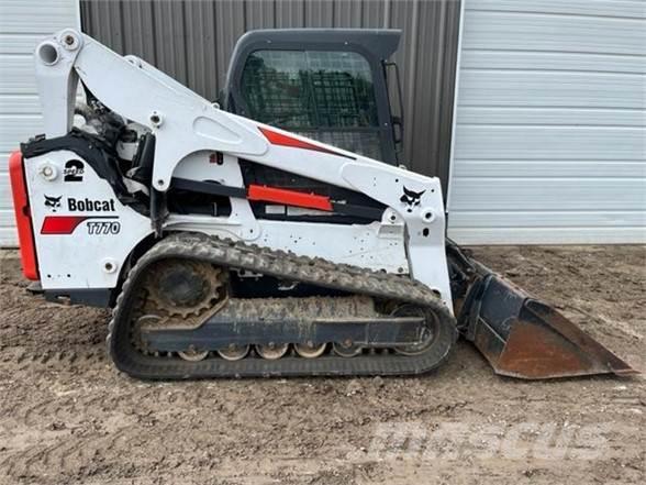 Bobcat T770 Minicargadoras