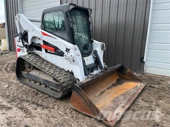 Bobcat T770 Minicargadoras