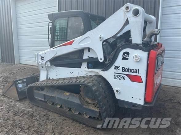 Bobcat T770 Minicargadoras