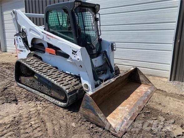 Bobcat T870 Minicargadoras