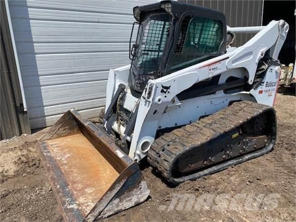 Bobcat T870 Minicargadoras