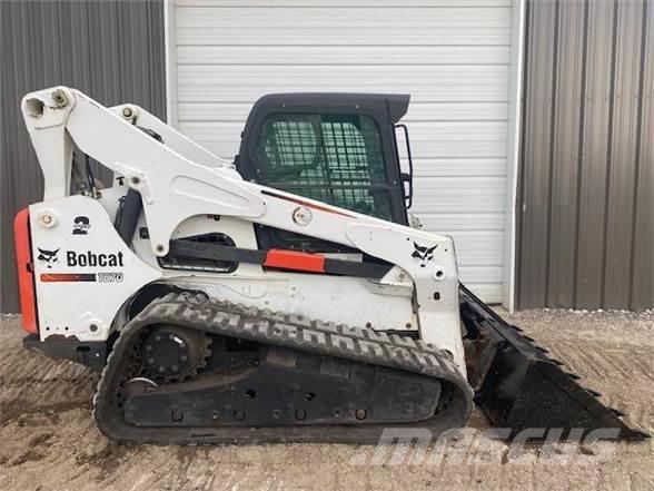 Bobcat T870 Minicargadoras