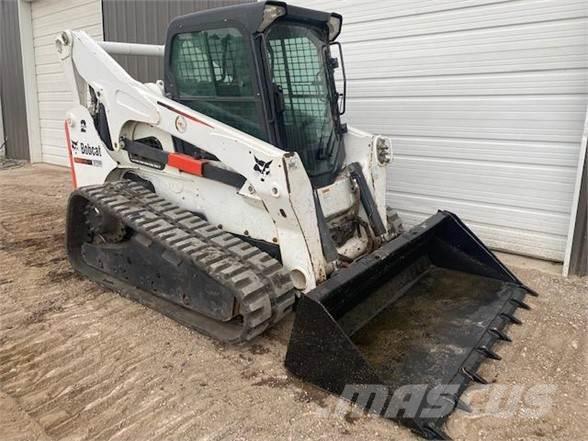 Bobcat T870 Minicargadoras