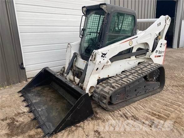 Bobcat T870 Minicargadoras