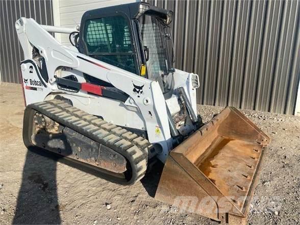 Bobcat T870 Minicargadoras