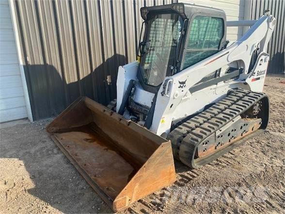 Bobcat T870 Minicargadoras