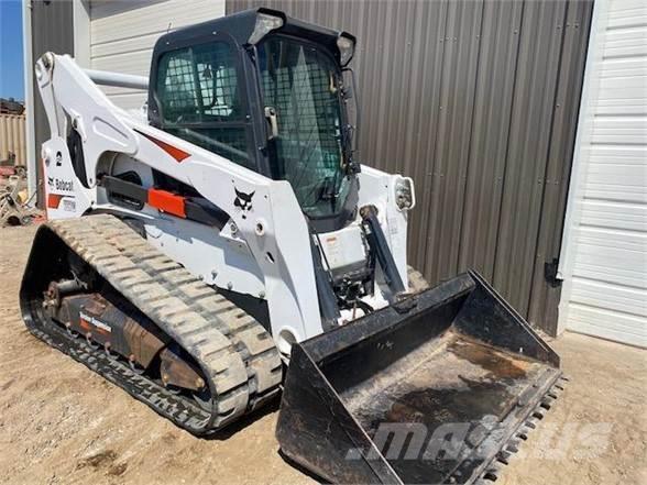 Bobcat T870 Minicargadoras