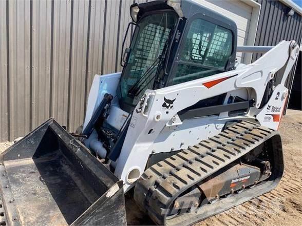 Bobcat T870 Minicargadoras