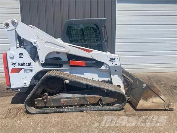 Bobcat T870 Minicargadoras