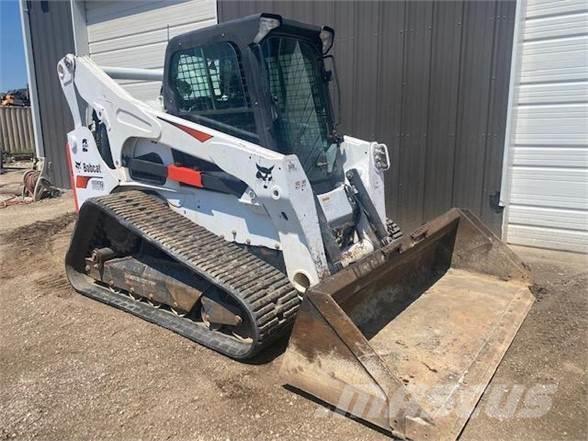 Bobcat T870 Minicargadoras