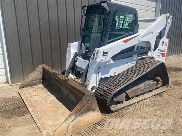 Bobcat T870 Minicargadoras