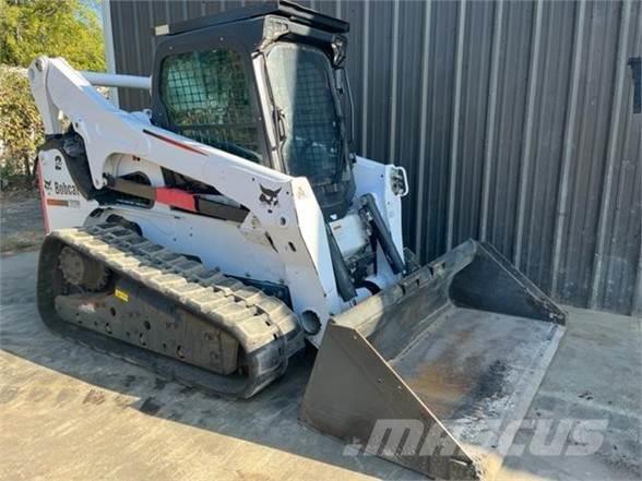 Bobcat T870 Minicargadoras