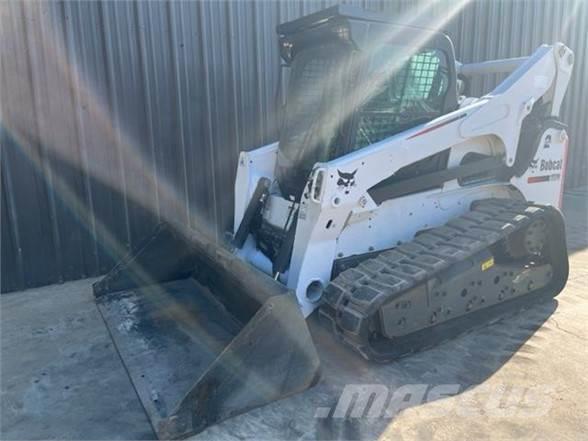 Bobcat T870 Minicargadoras