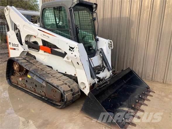 Bobcat T870 Minicargadoras