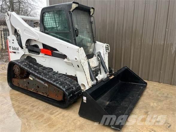 Bobcat T870 Minicargadoras