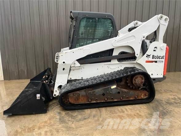 Bobcat T870 Minicargadoras