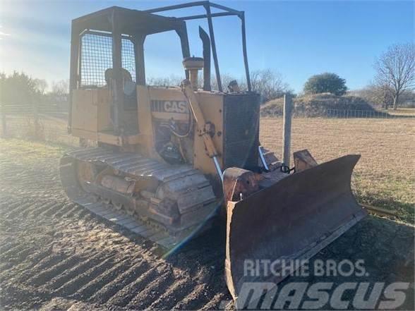 CASE 850B Buldozer sobre oruga