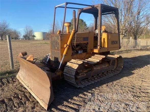 CASE 850B Buldozer sobre oruga