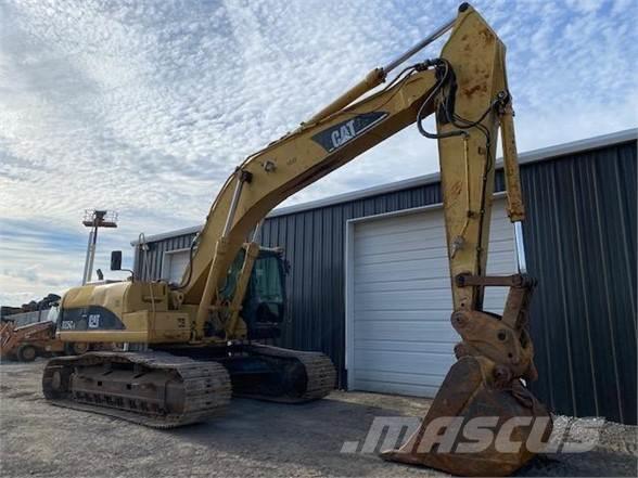 CAT 325CL Excavadoras sobre orugas