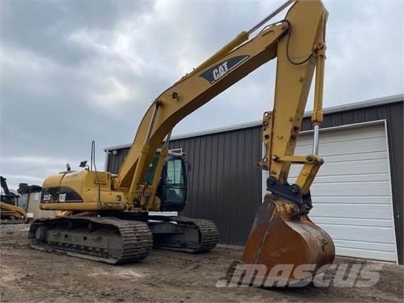 CAT 325CL Excavadoras sobre orugas