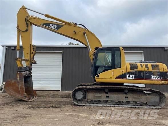 CAT 325CL Excavadoras sobre orugas