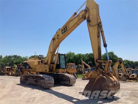 CAT 350L Excavadoras sobre orugas