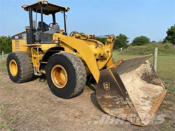 CAT 928G Cargadoras sobre ruedas