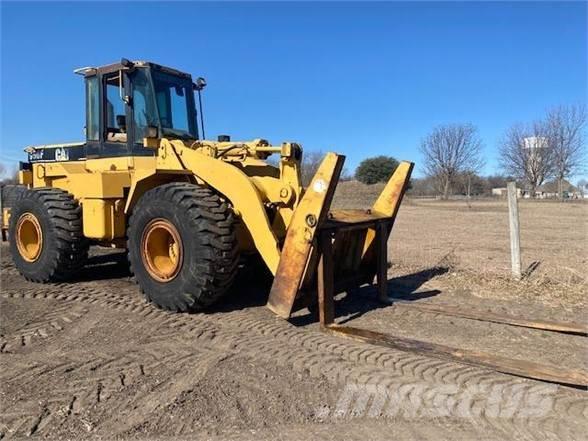 CAT 950F Cargadoras sobre ruedas