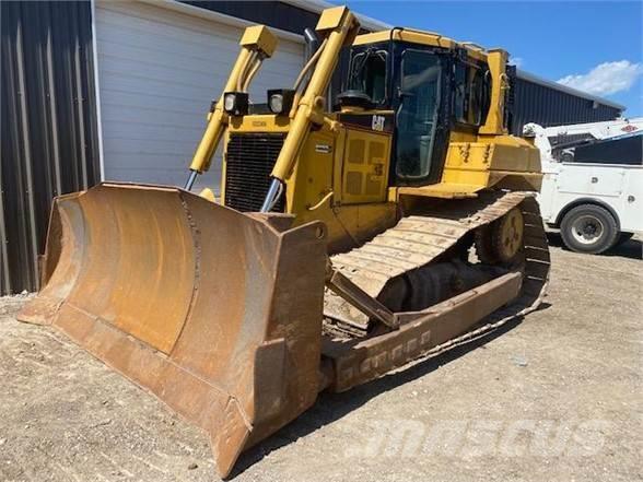 CAT D6R Buldozer sobre oruga