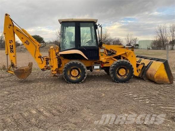 JCB 212S Retrocargadoras