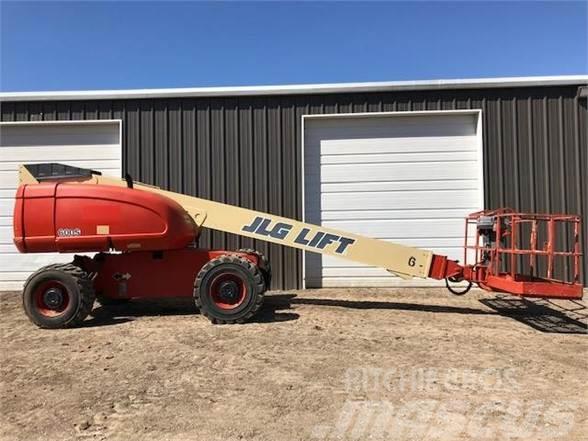 JLG 600S Plataformas con brazo de elevación telescópico